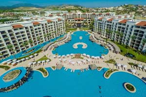 Hyatt Ziva Los Cabos - All Inclusive - Mexico